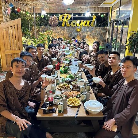Ninh Binh Royal Homestay المظهر الخارجي الصورة