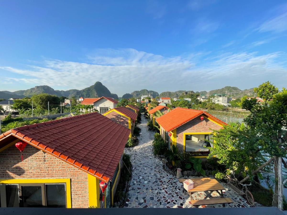 Ninh Binh Royal Homestay المظهر الخارجي الصورة