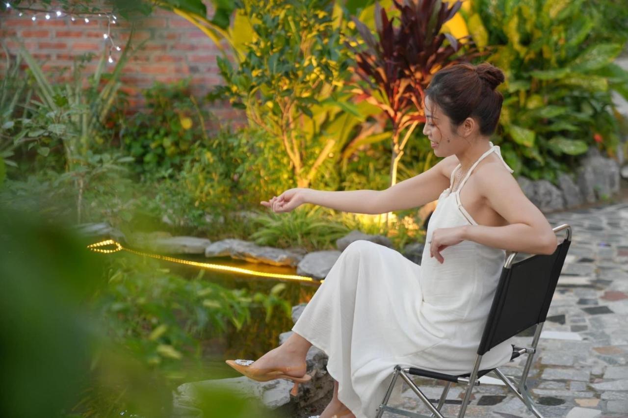 Ninh Binh Royal Homestay المظهر الخارجي الصورة