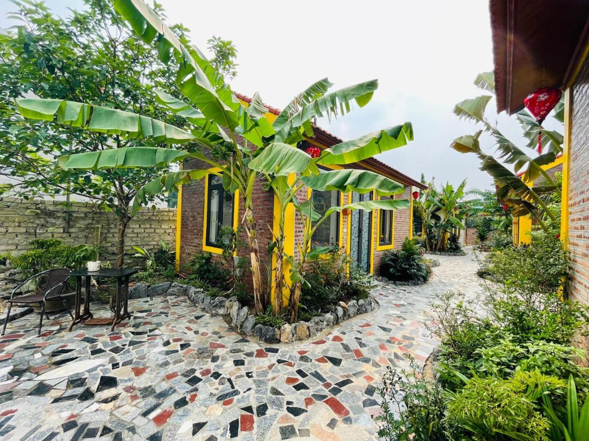 Ninh Binh Royal Homestay المظهر الخارجي الصورة
