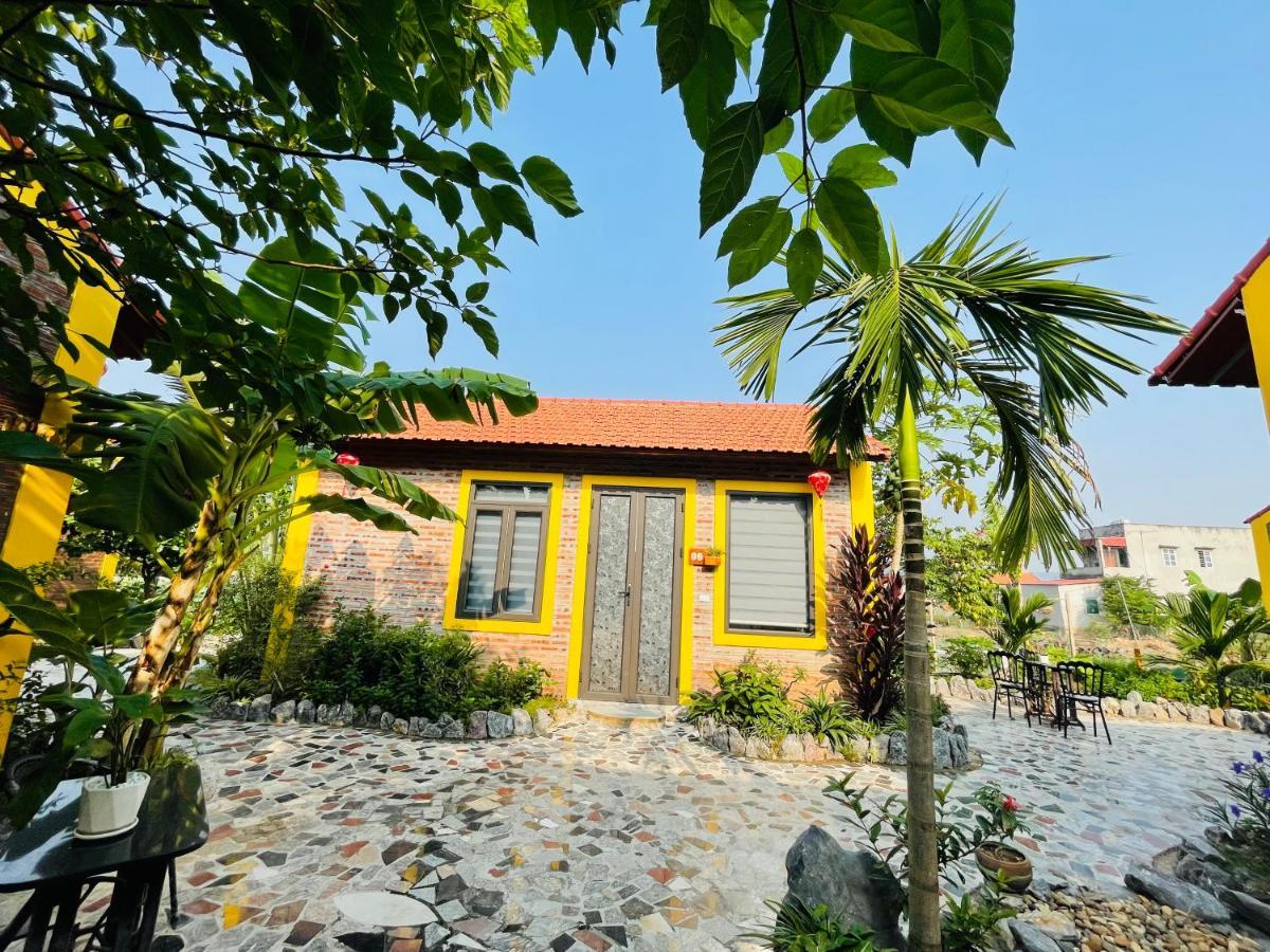 Ninh Binh Royal Homestay المظهر الخارجي الصورة