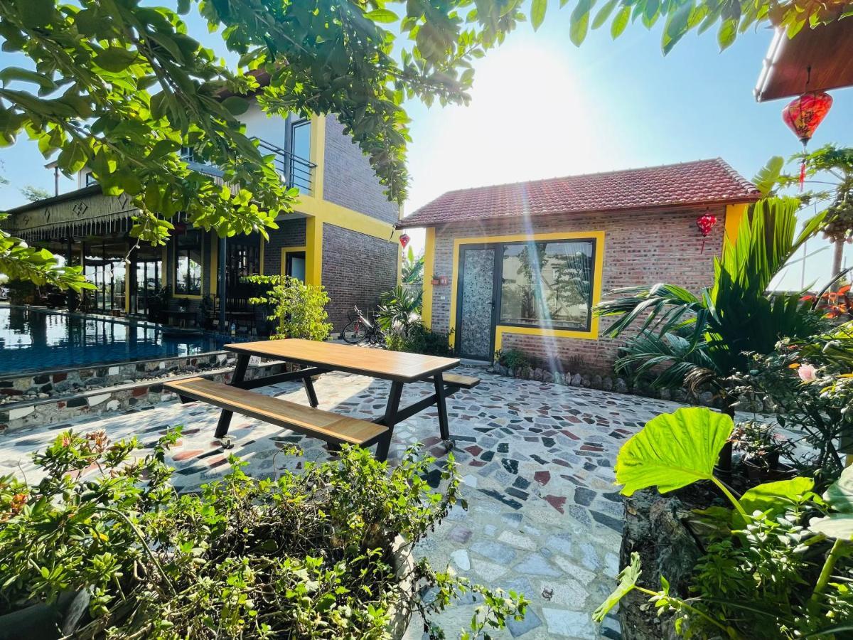 Ninh Binh Royal Homestay المظهر الخارجي الصورة