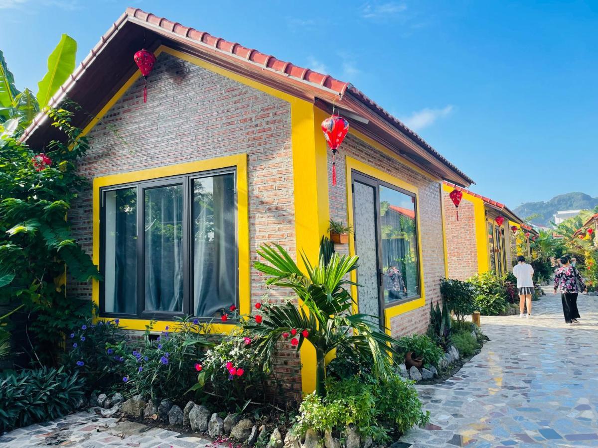 Ninh Binh Royal Homestay المظهر الخارجي الصورة