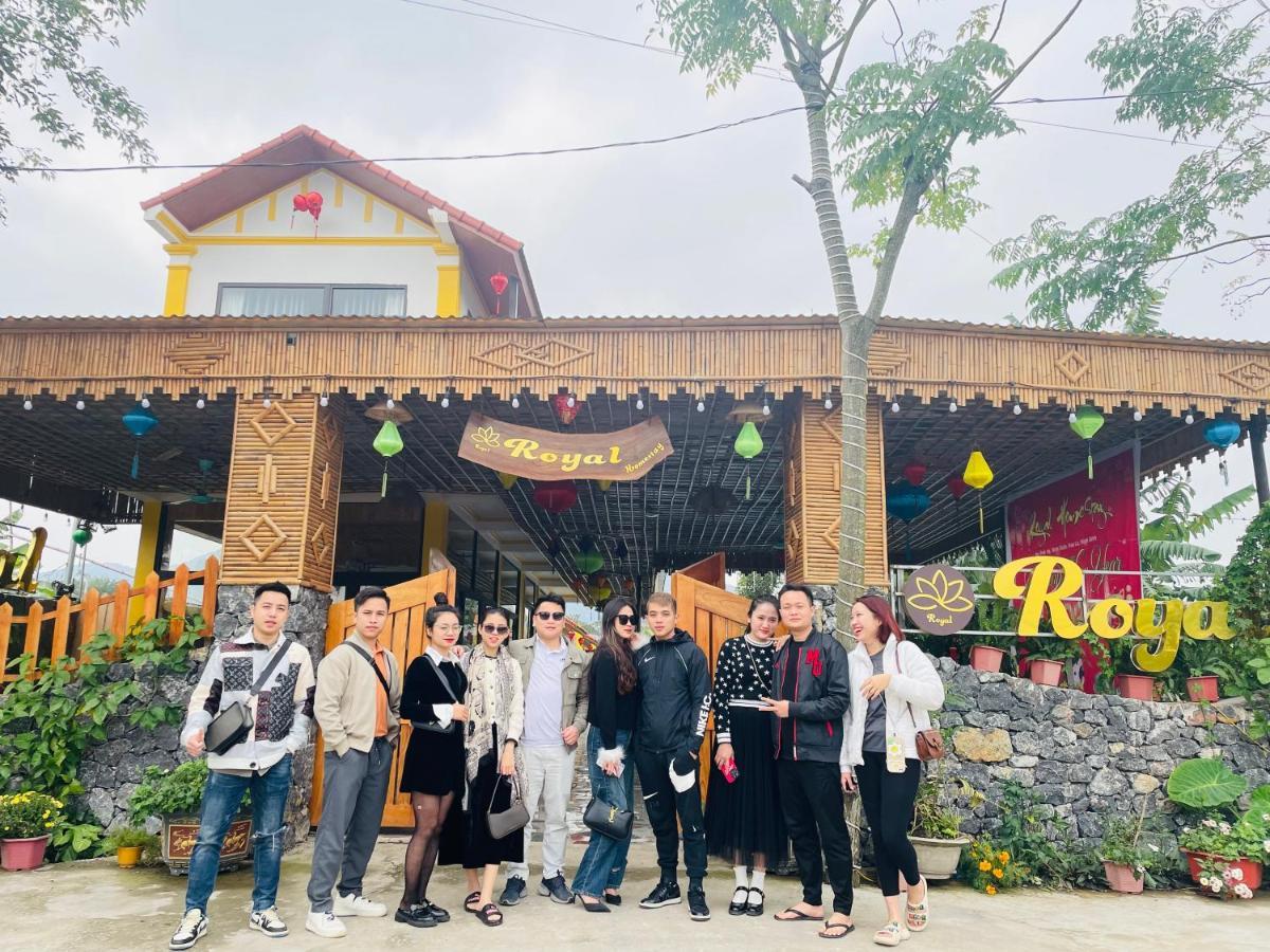 Ninh Binh Royal Homestay المظهر الخارجي الصورة