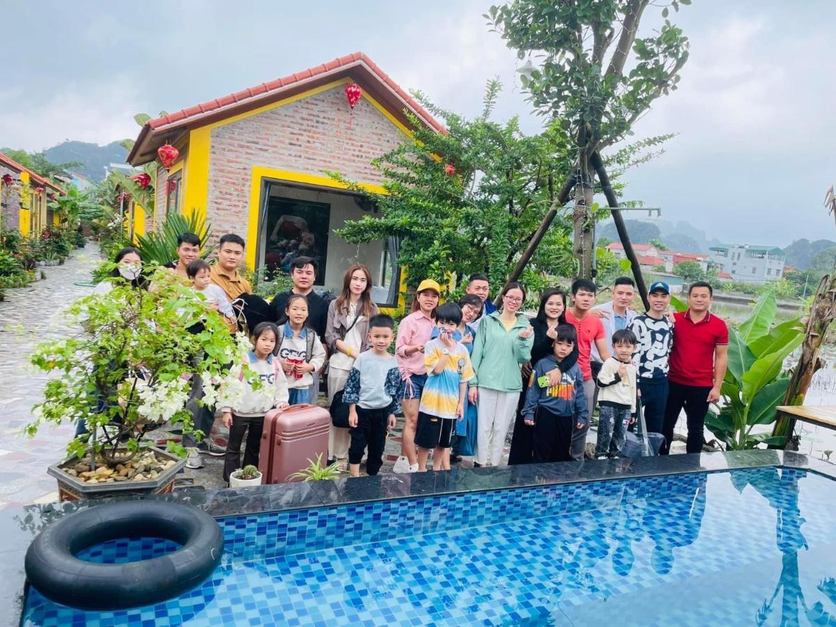 Ninh Binh Royal Homestay المظهر الخارجي الصورة