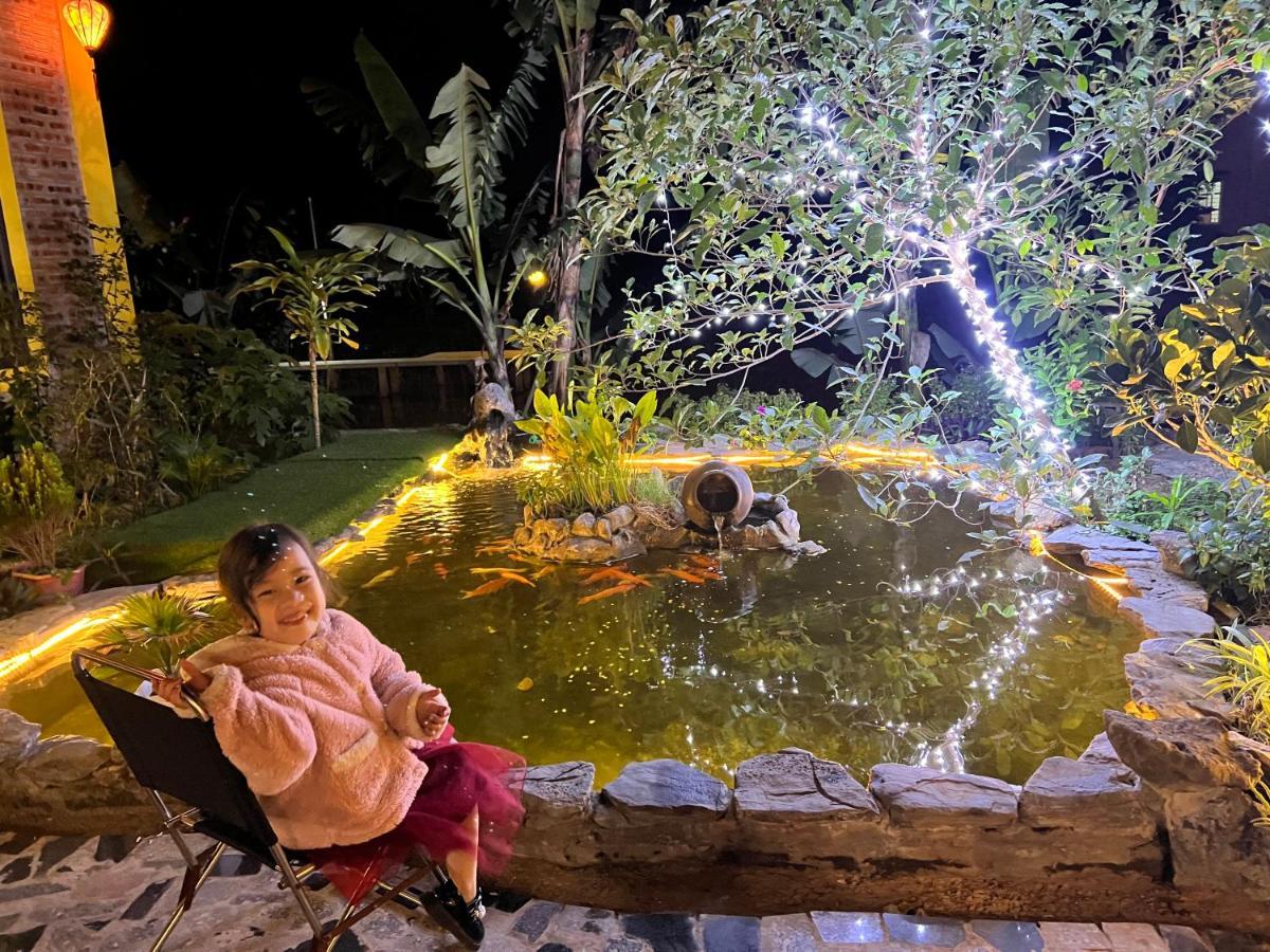 Ninh Binh Royal Homestay المظهر الخارجي الصورة