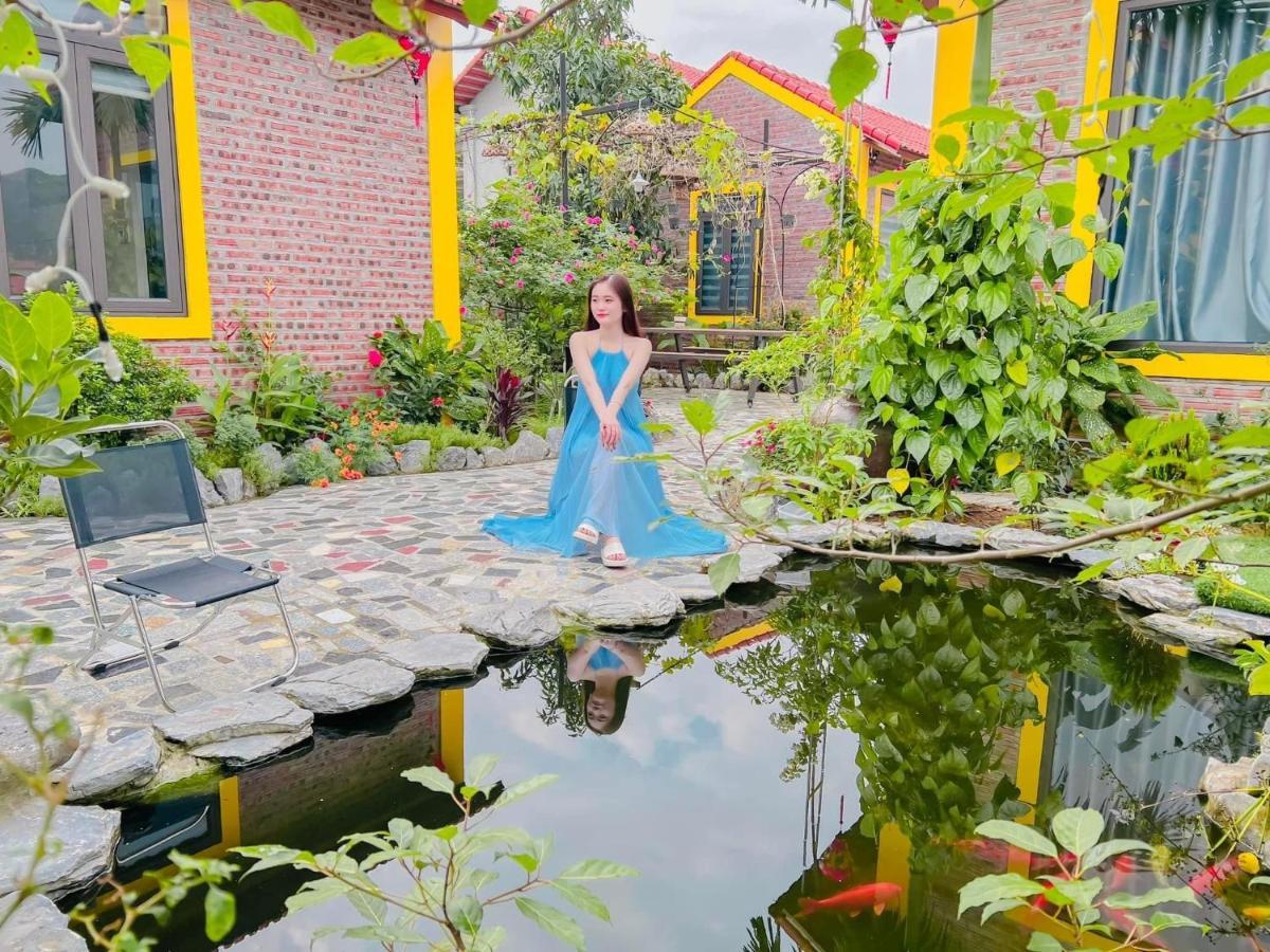 Ninh Binh Royal Homestay المظهر الخارجي الصورة