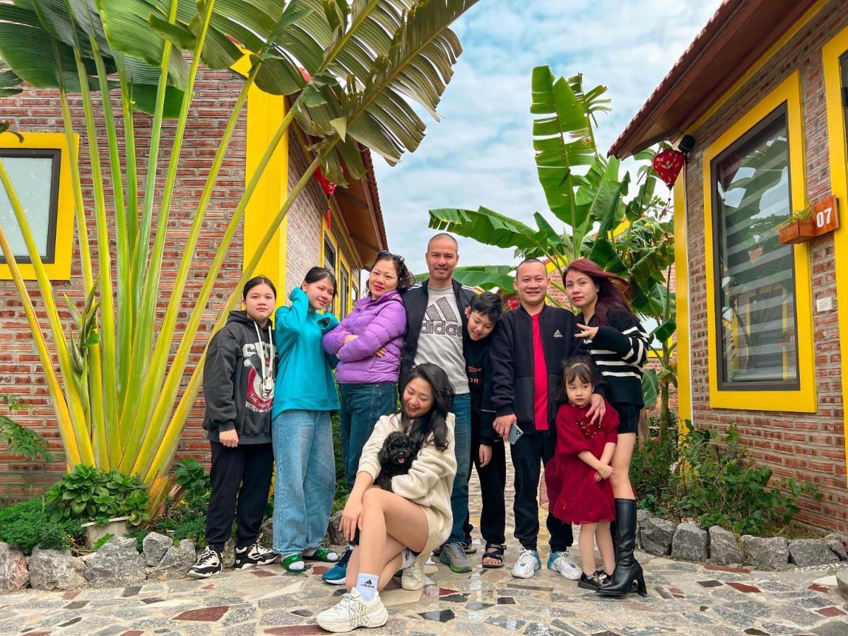 Ninh Binh Royal Homestay المظهر الخارجي الصورة