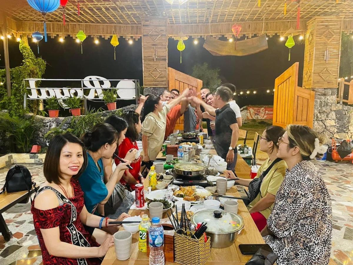 Ninh Binh Royal Homestay المظهر الخارجي الصورة