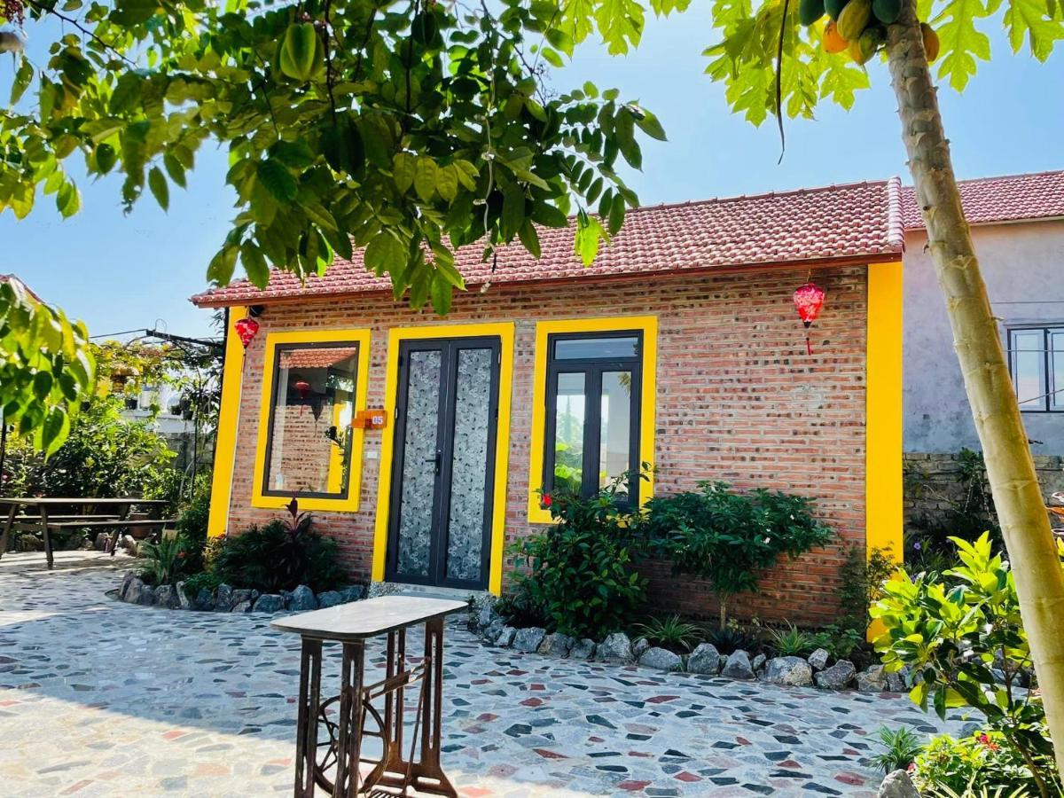 Ninh Binh Royal Homestay المظهر الخارجي الصورة