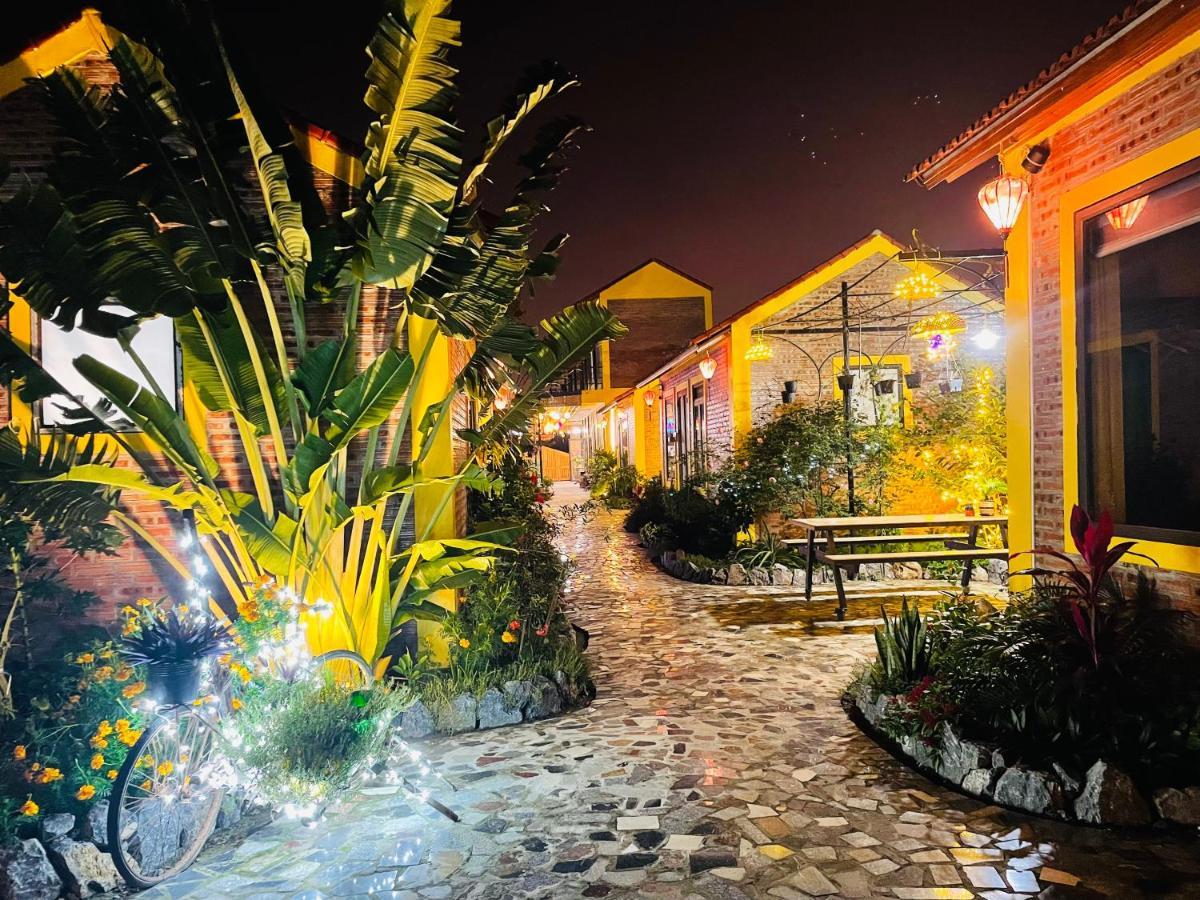 Ninh Binh Royal Homestay المظهر الخارجي الصورة