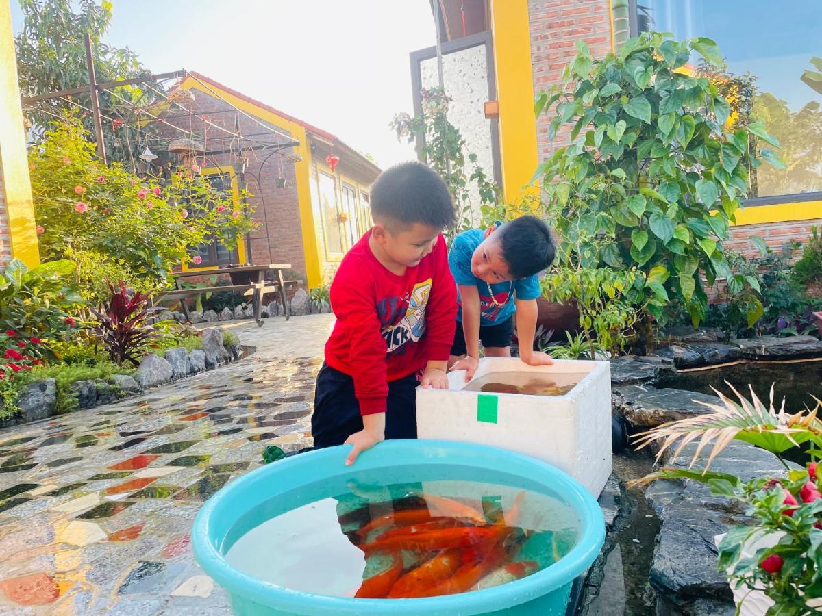Ninh Binh Royal Homestay المظهر الخارجي الصورة