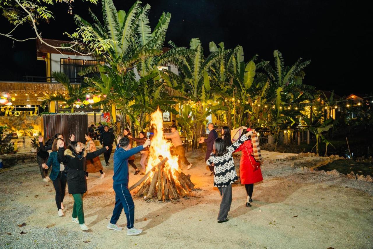 Ninh Binh Royal Homestay المظهر الخارجي الصورة