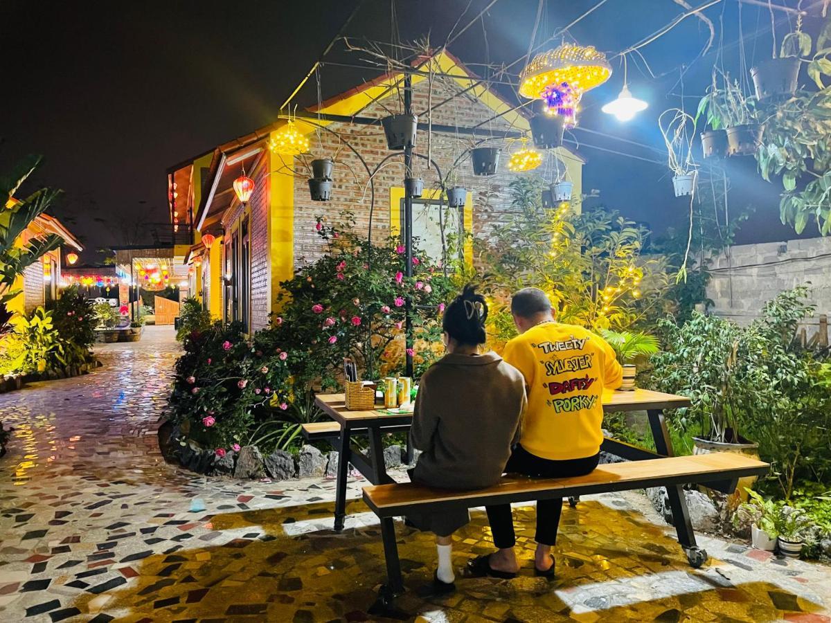 Ninh Binh Royal Homestay المظهر الخارجي الصورة