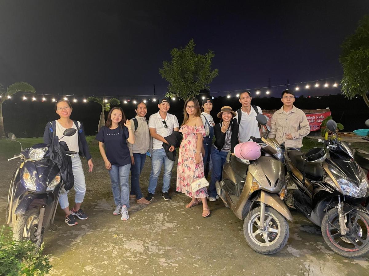Ninh Binh Royal Homestay المظهر الخارجي الصورة