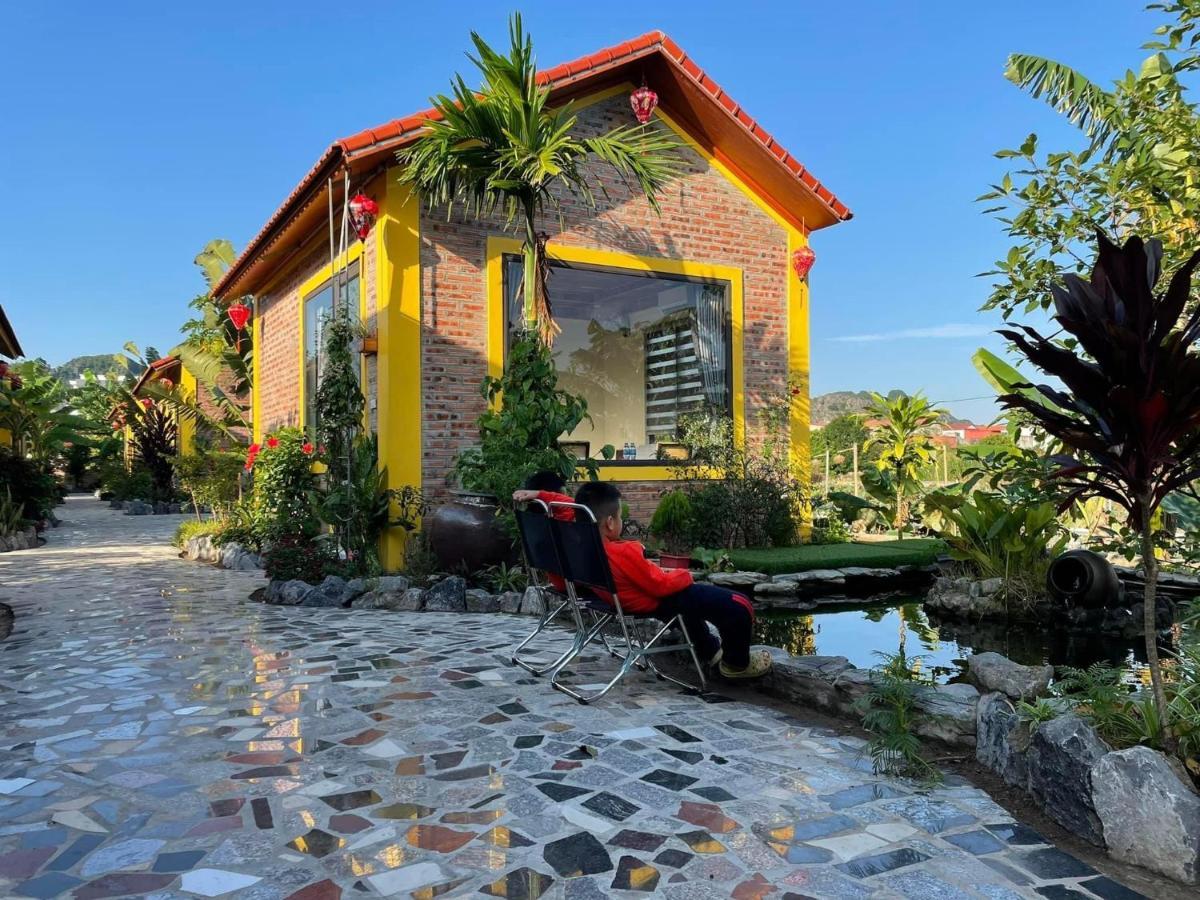 Ninh Binh Royal Homestay المظهر الخارجي الصورة