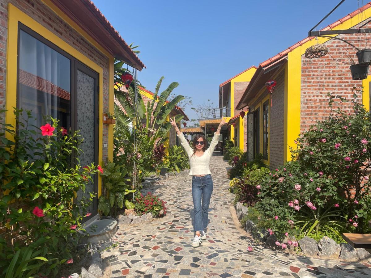 Ninh Binh Royal Homestay المظهر الخارجي الصورة