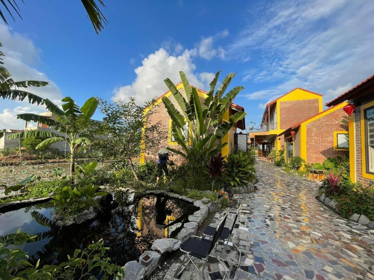 Ninh Binh Royal Homestay المظهر الخارجي الصورة