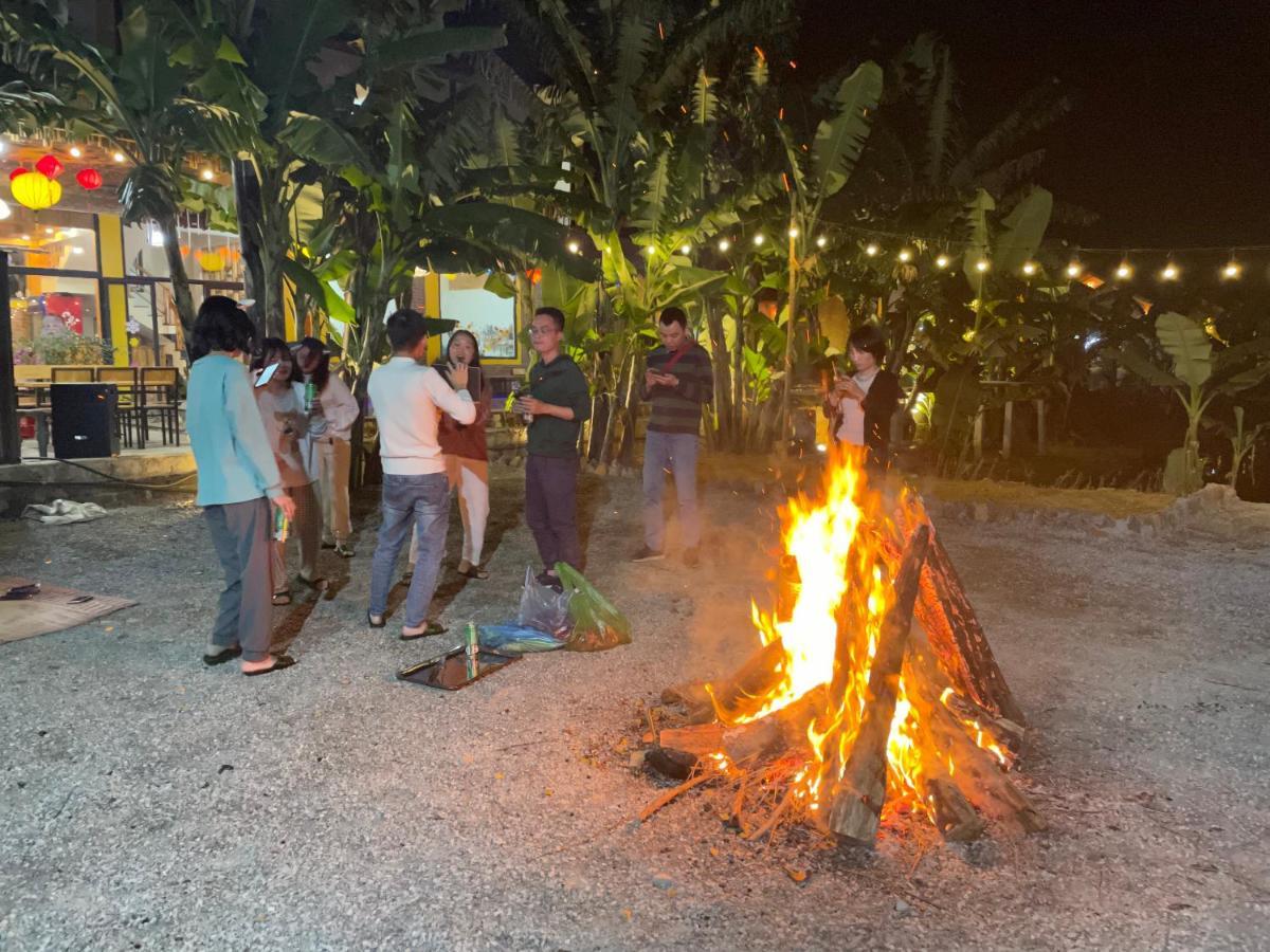 Ninh Binh Royal Homestay المظهر الخارجي الصورة