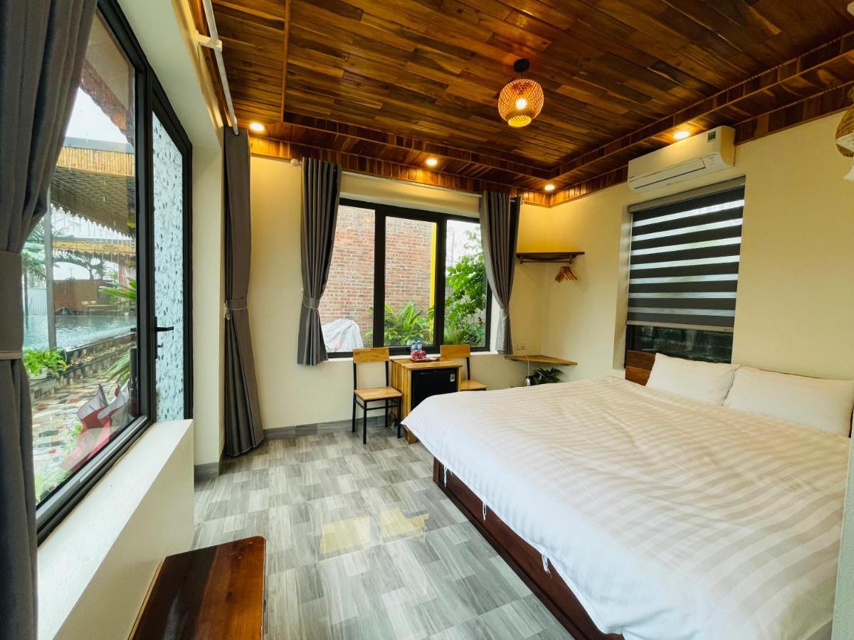 Ninh Binh Royal Homestay المظهر الخارجي الصورة