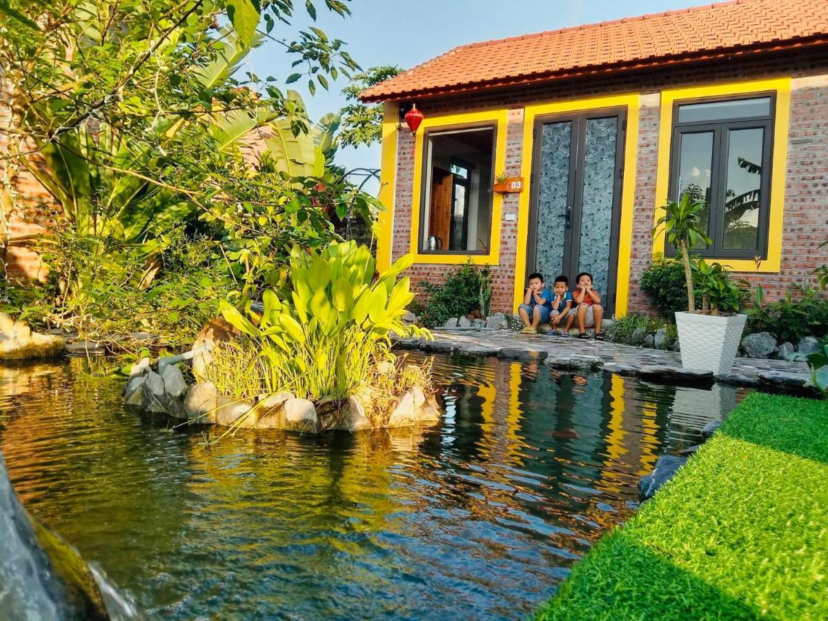 Ninh Binh Royal Homestay المظهر الخارجي الصورة