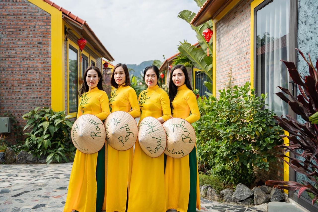 Ninh Binh Royal Homestay المظهر الخارجي الصورة