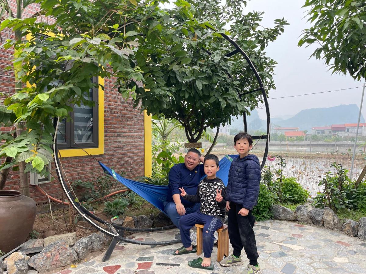 Ninh Binh Royal Homestay المظهر الخارجي الصورة