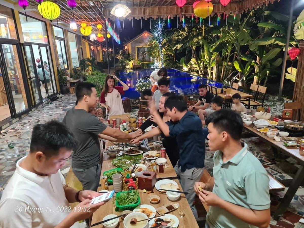 Ninh Binh Royal Homestay المظهر الخارجي الصورة