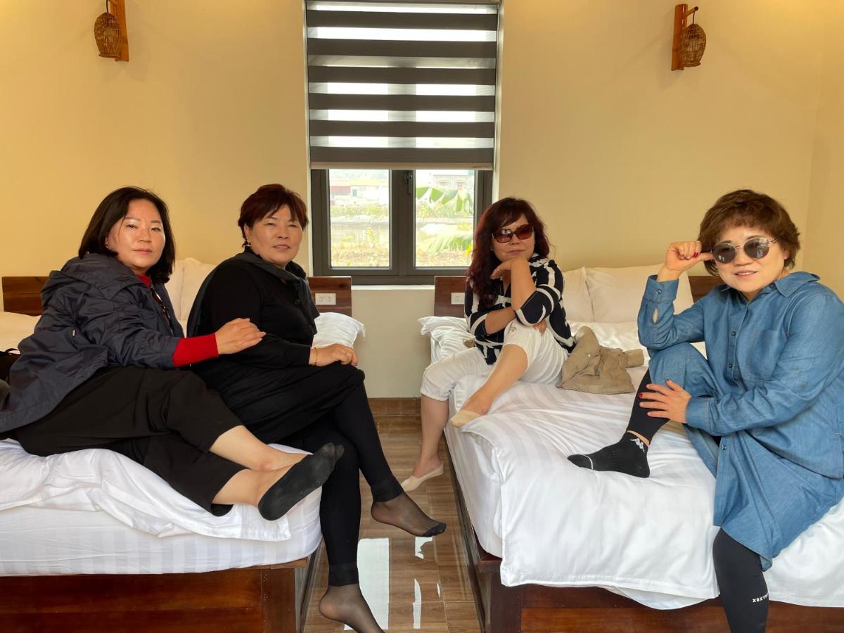 Ninh Binh Royal Homestay المظهر الخارجي الصورة