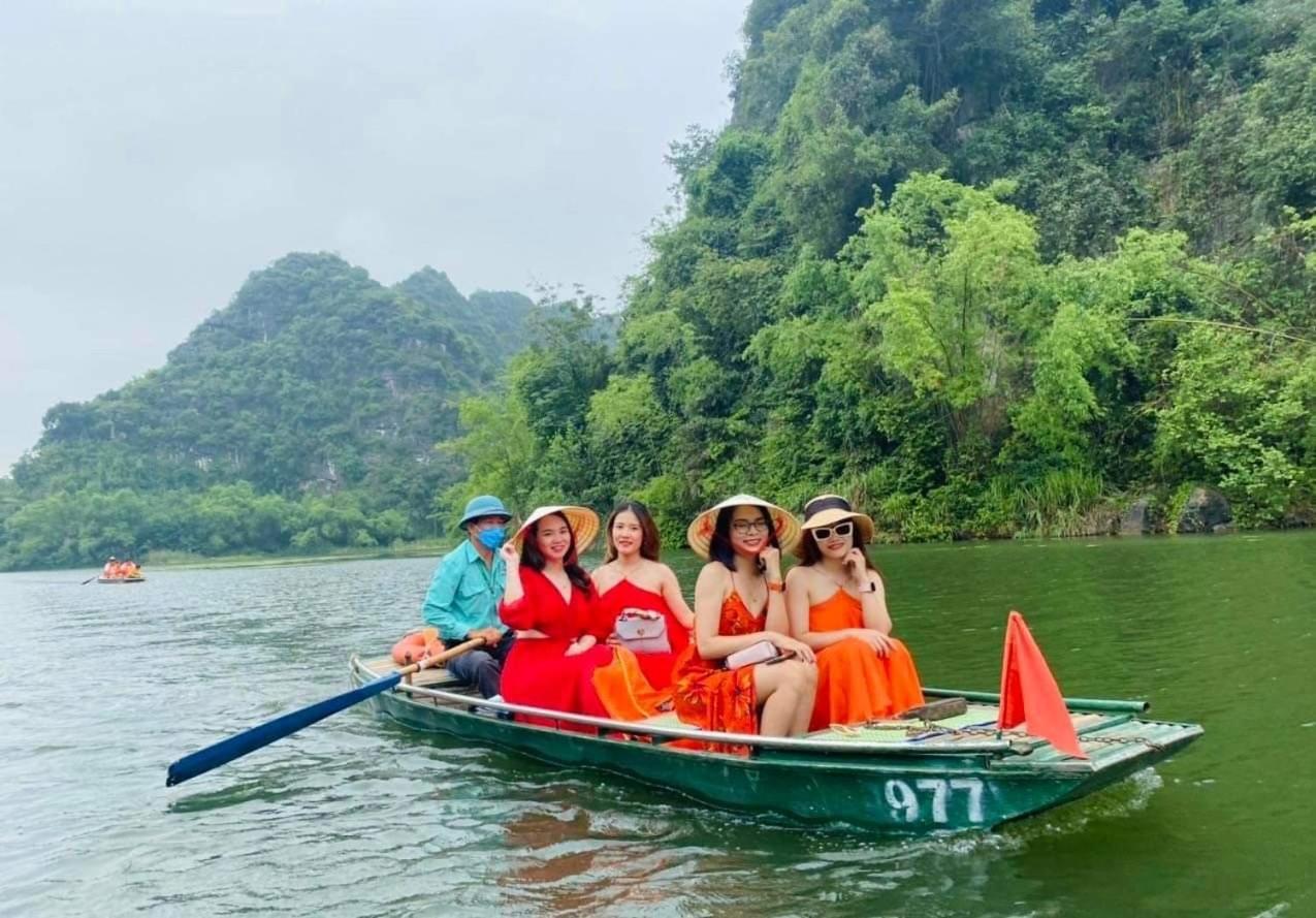 Ninh Binh Royal Homestay المظهر الخارجي الصورة