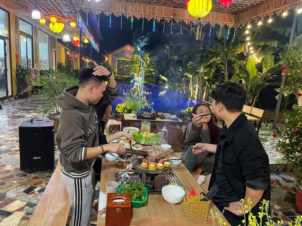 Ninh Binh Royal Homestay المظهر الخارجي الصورة