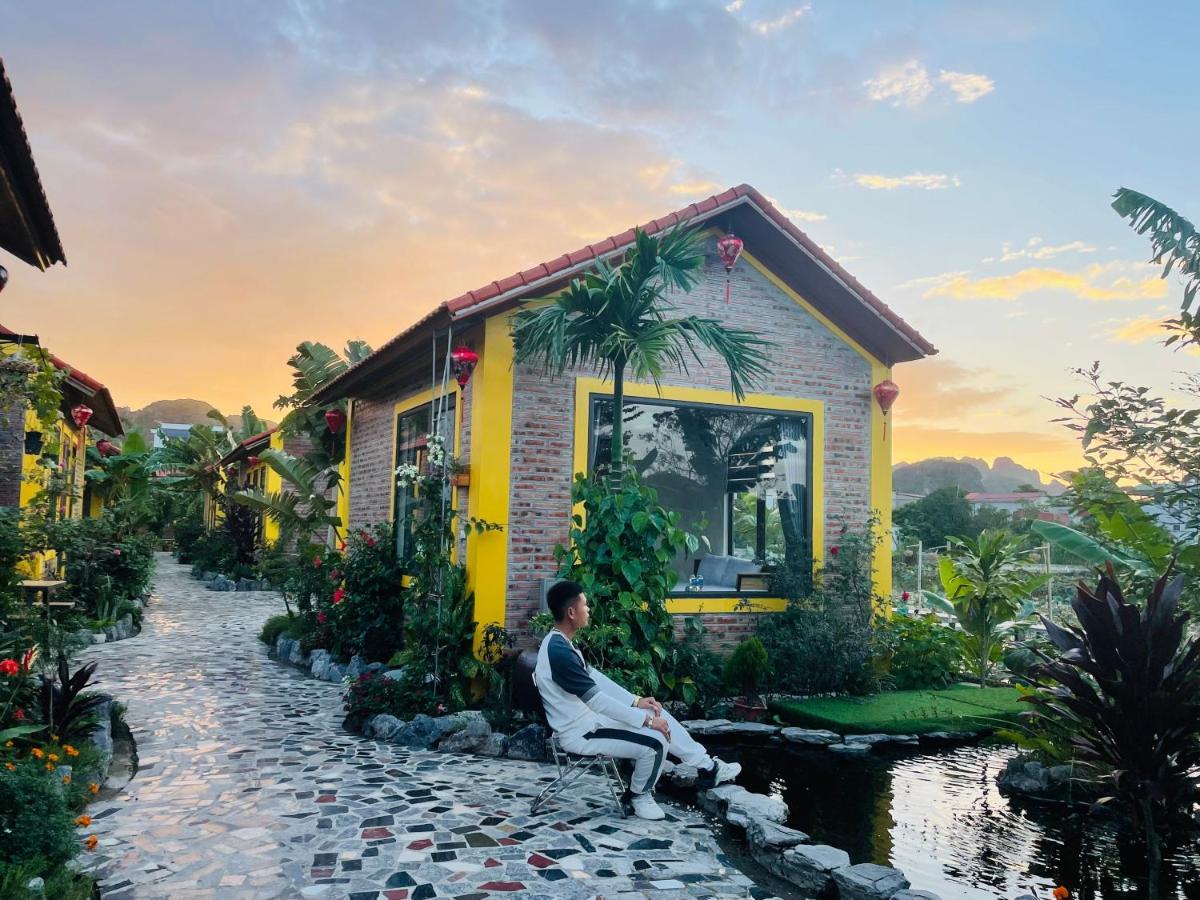 Ninh Binh Royal Homestay المظهر الخارجي الصورة