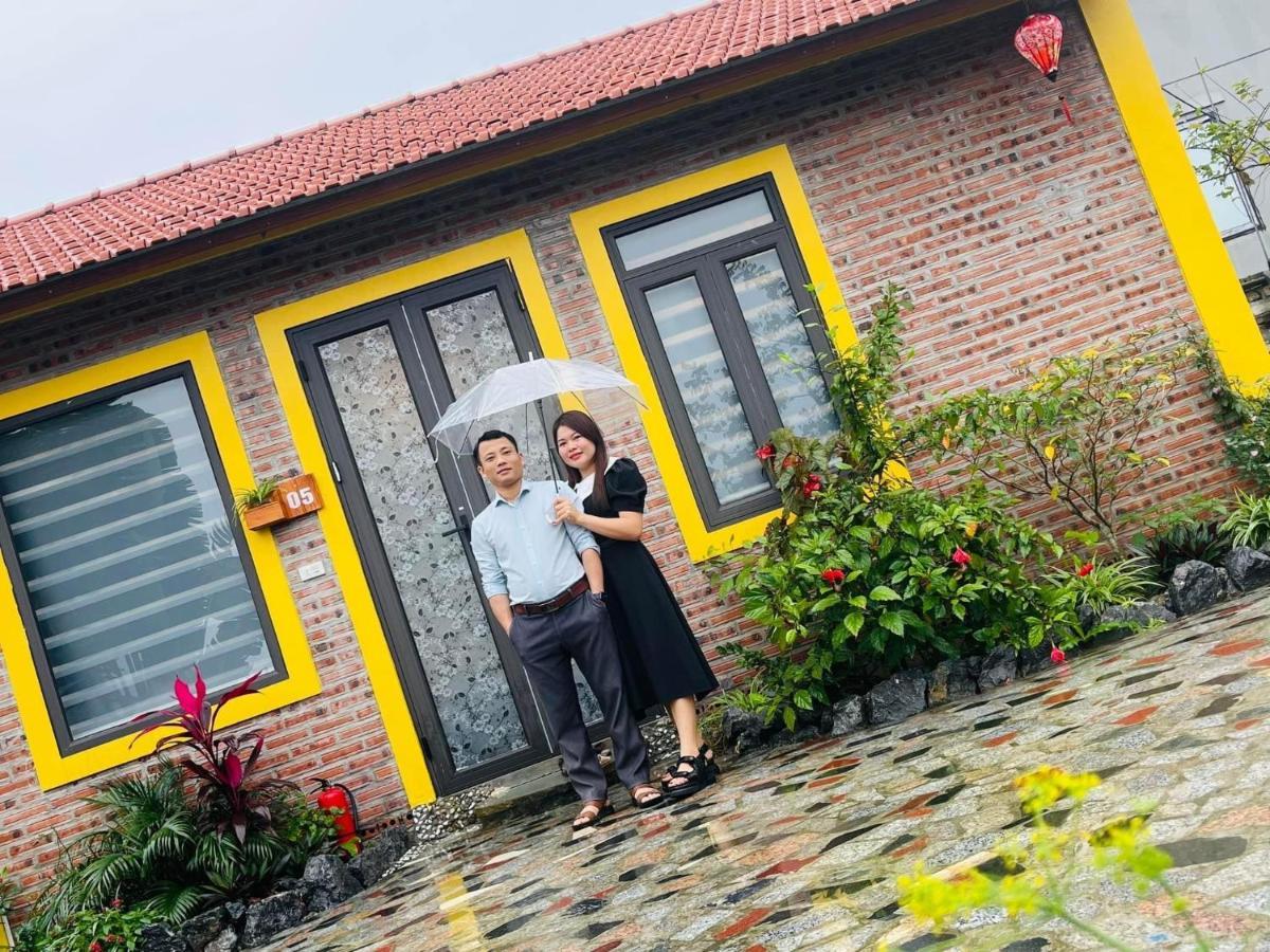 Ninh Binh Royal Homestay المظهر الخارجي الصورة