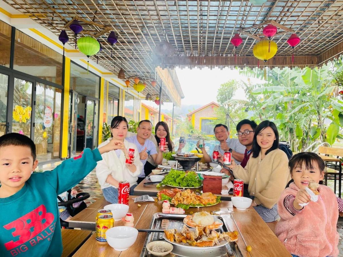 Ninh Binh Royal Homestay المظهر الخارجي الصورة