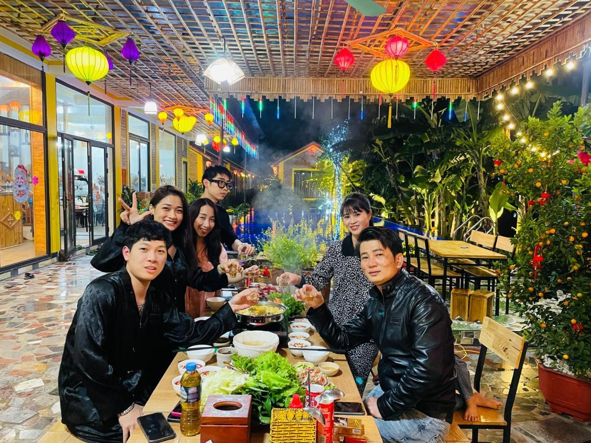 Ninh Binh Royal Homestay المظهر الخارجي الصورة