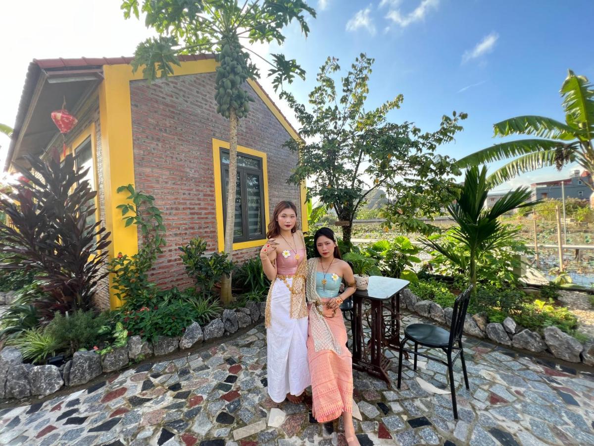 Ninh Binh Royal Homestay المظهر الخارجي الصورة