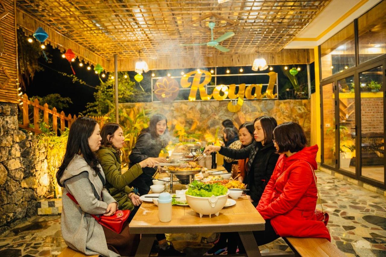 Ninh Binh Royal Homestay المظهر الخارجي الصورة