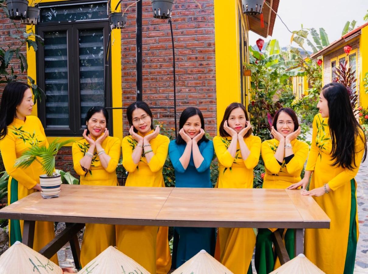 Ninh Binh Royal Homestay المظهر الخارجي الصورة