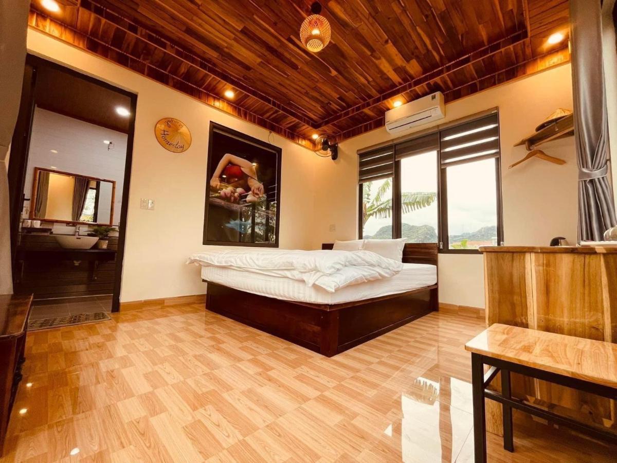 Ninh Binh Royal Homestay المظهر الخارجي الصورة