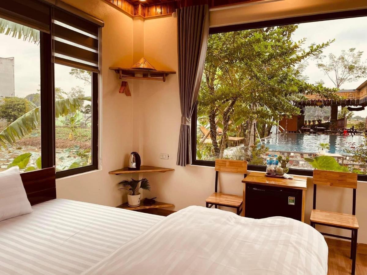 Ninh Binh Royal Homestay المظهر الخارجي الصورة