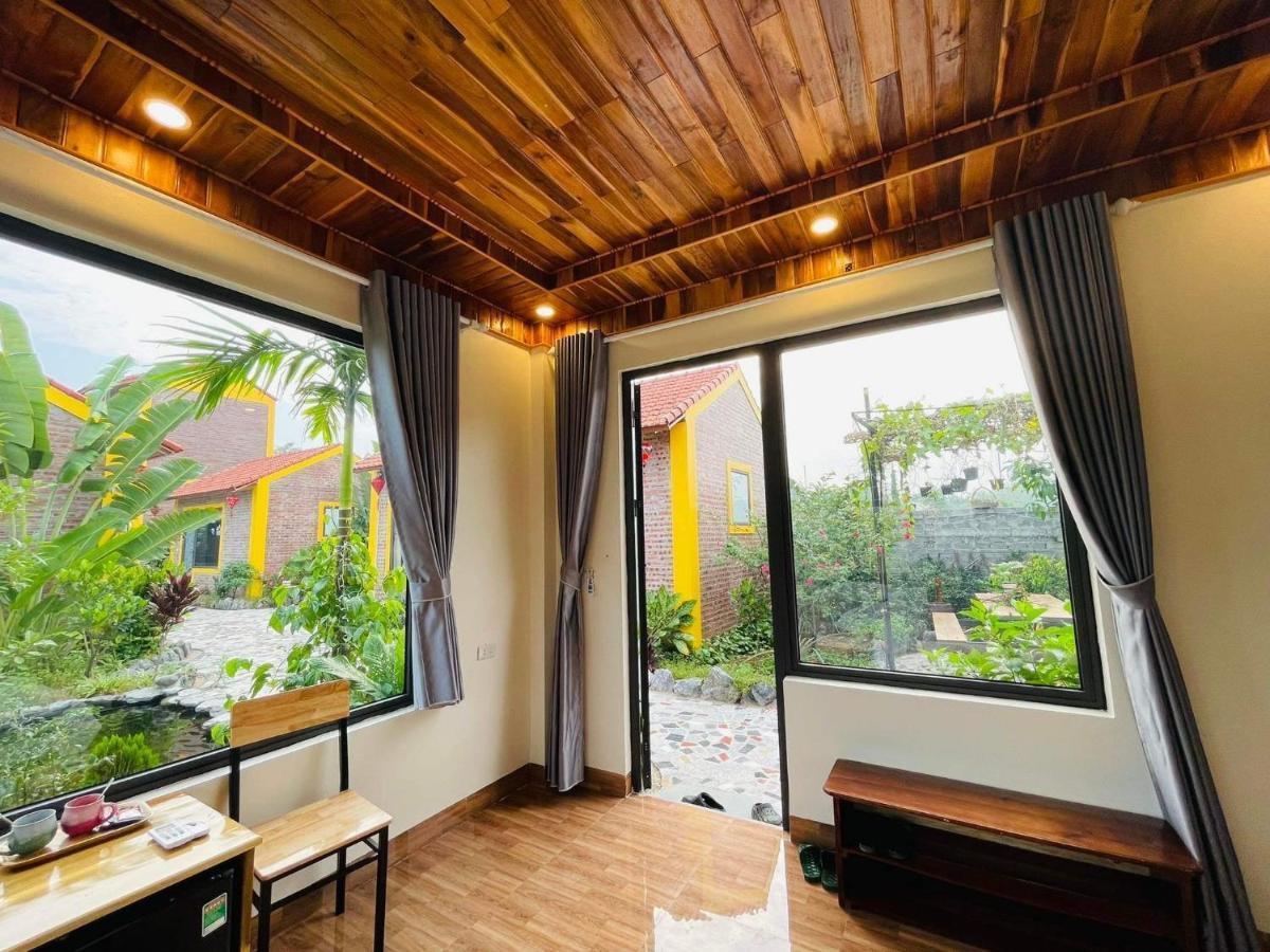 Ninh Binh Royal Homestay المظهر الخارجي الصورة