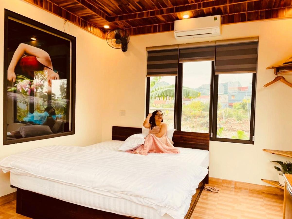 Ninh Binh Royal Homestay المظهر الخارجي الصورة