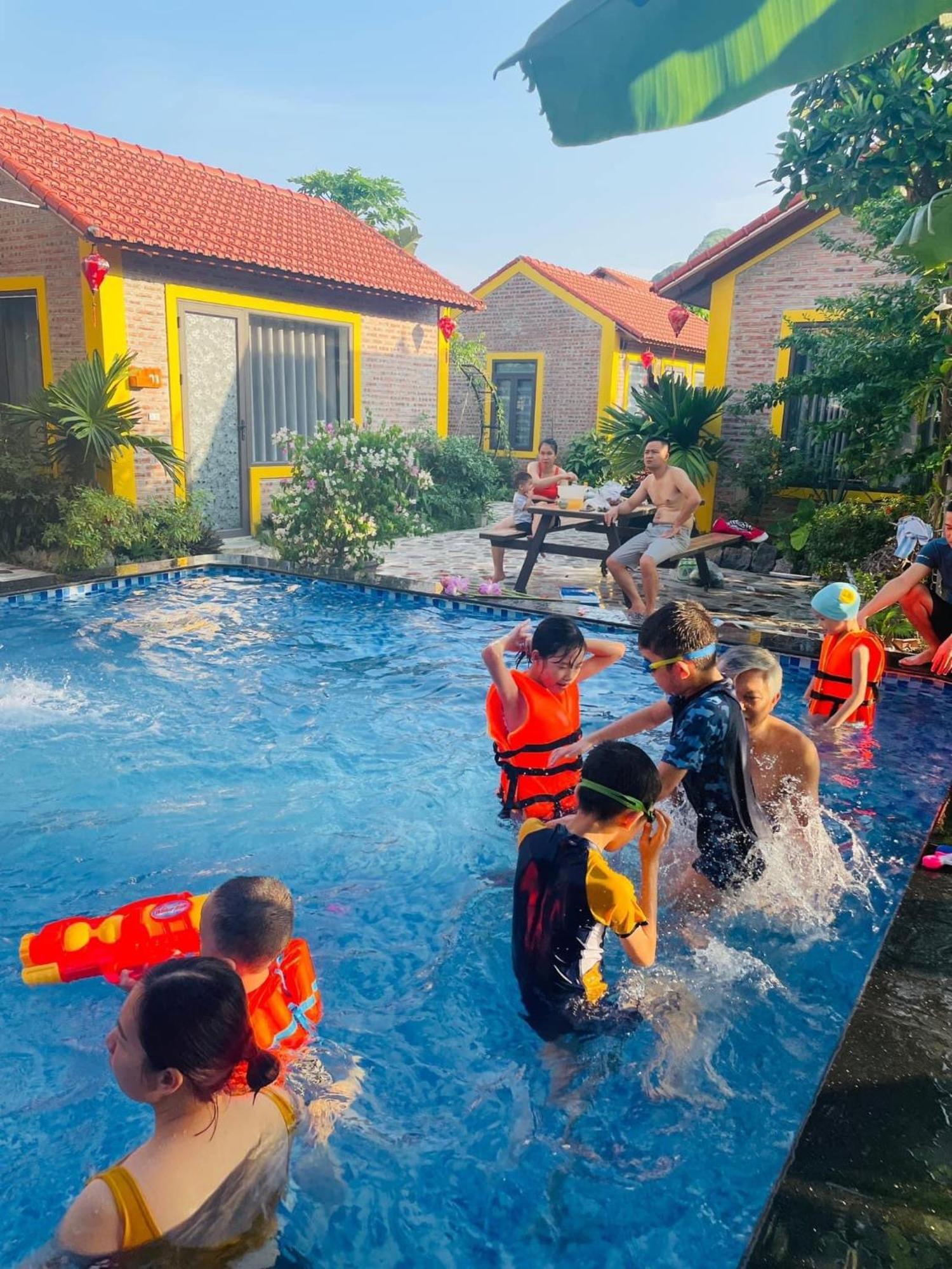 Ninh Binh Royal Homestay المظهر الخارجي الصورة