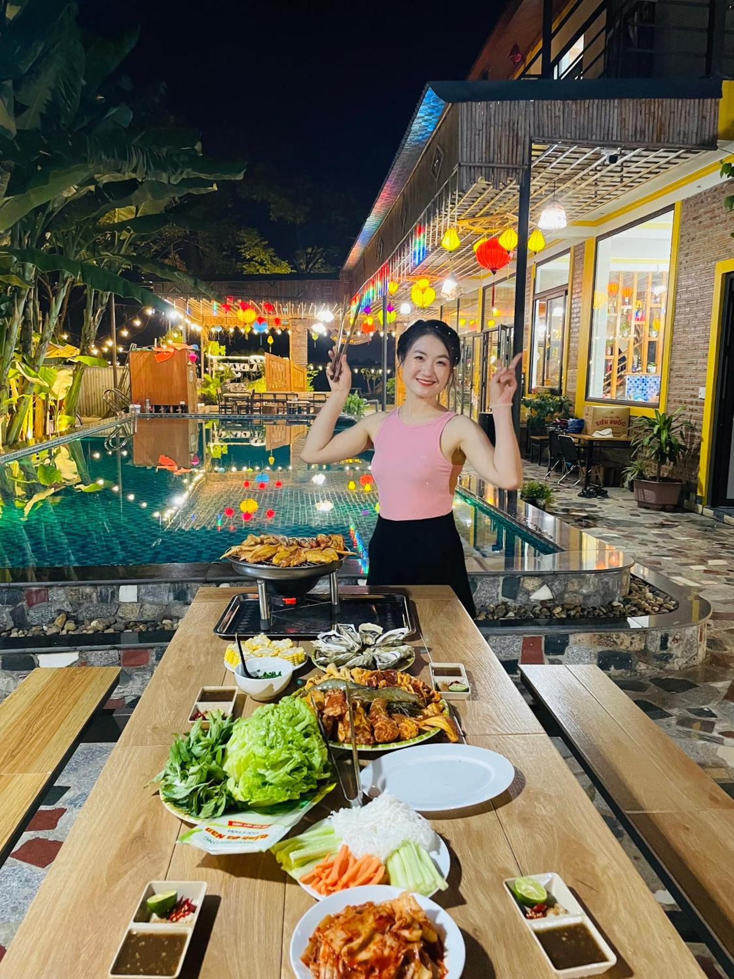Ninh Binh Royal Homestay المظهر الخارجي الصورة