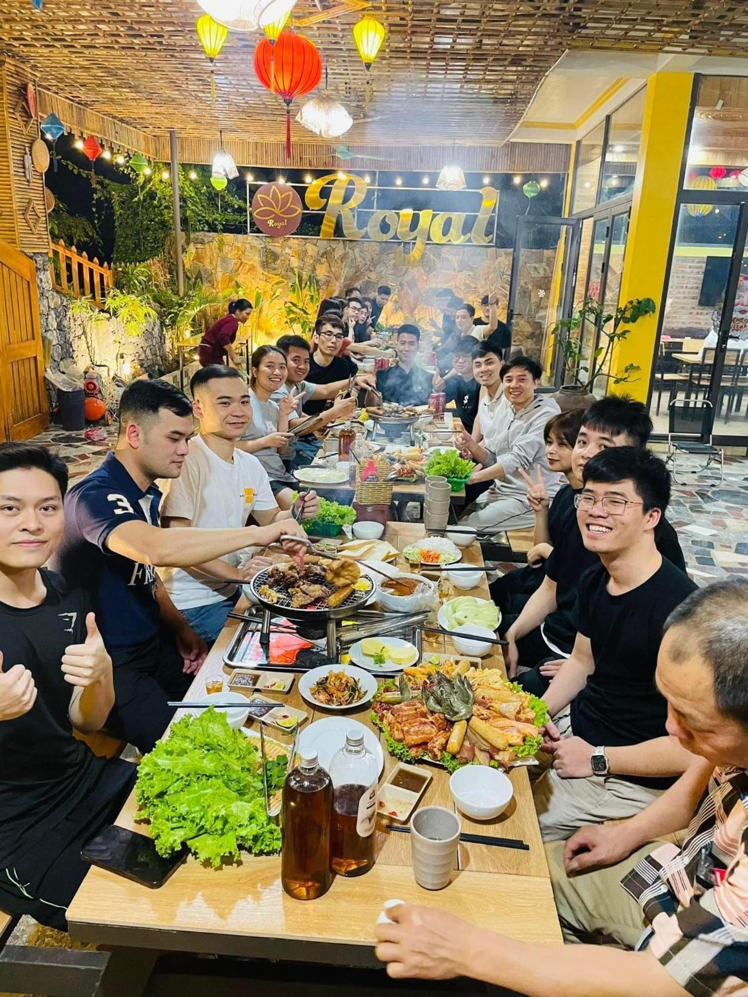 Ninh Binh Royal Homestay المظهر الخارجي الصورة