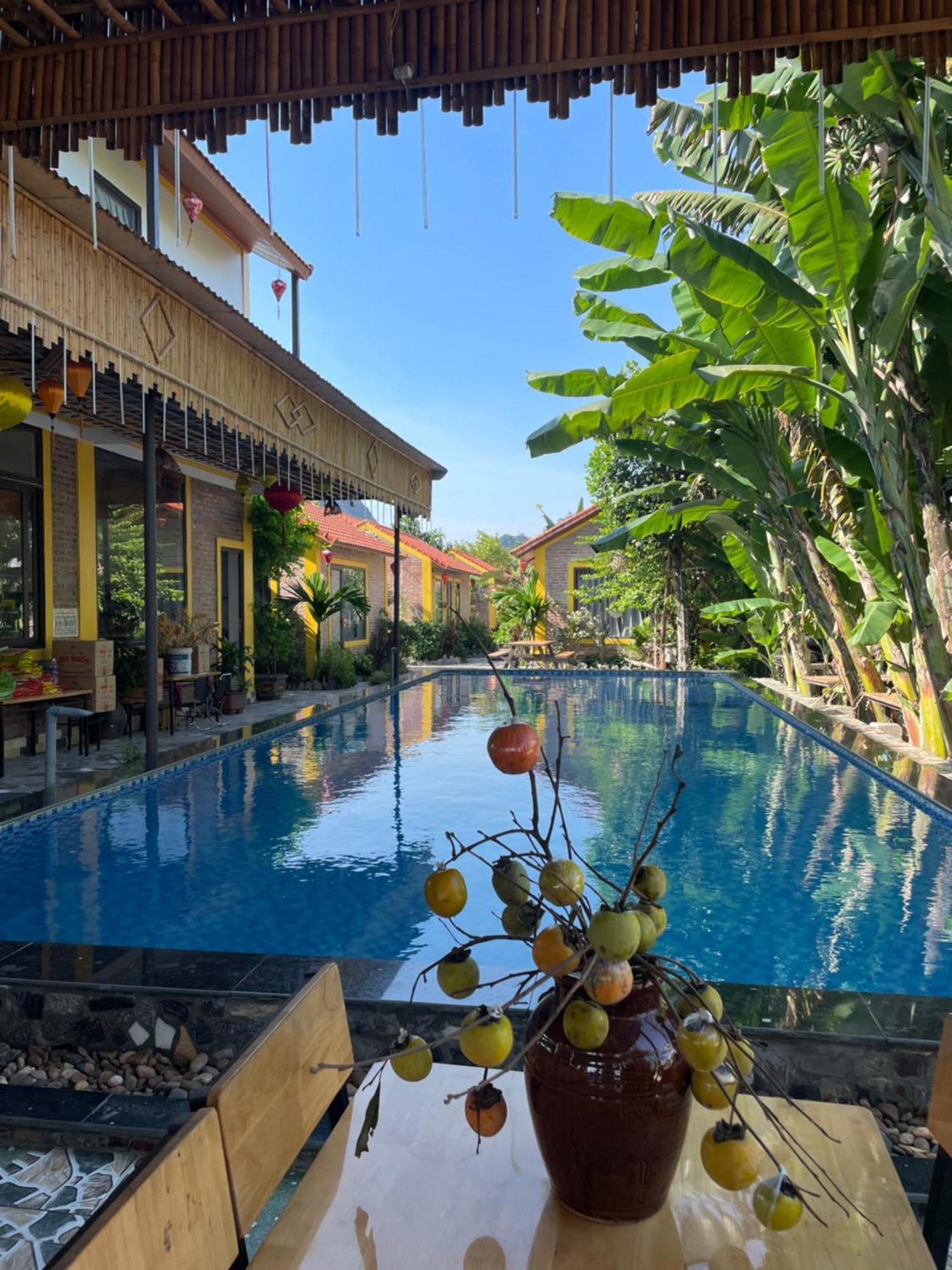 Ninh Binh Royal Homestay المظهر الخارجي الصورة