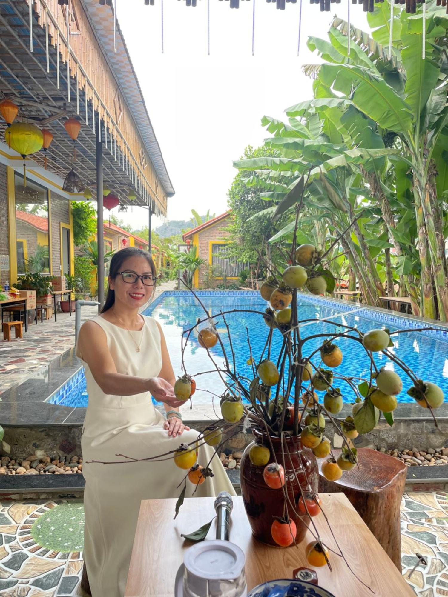 Ninh Binh Royal Homestay المظهر الخارجي الصورة