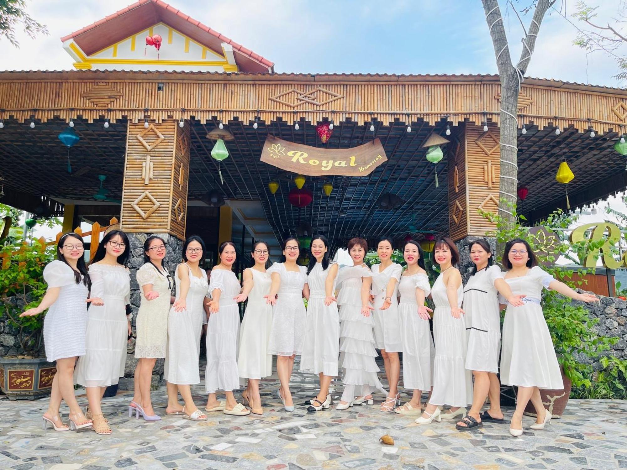 Ninh Binh Royal Homestay المظهر الخارجي الصورة