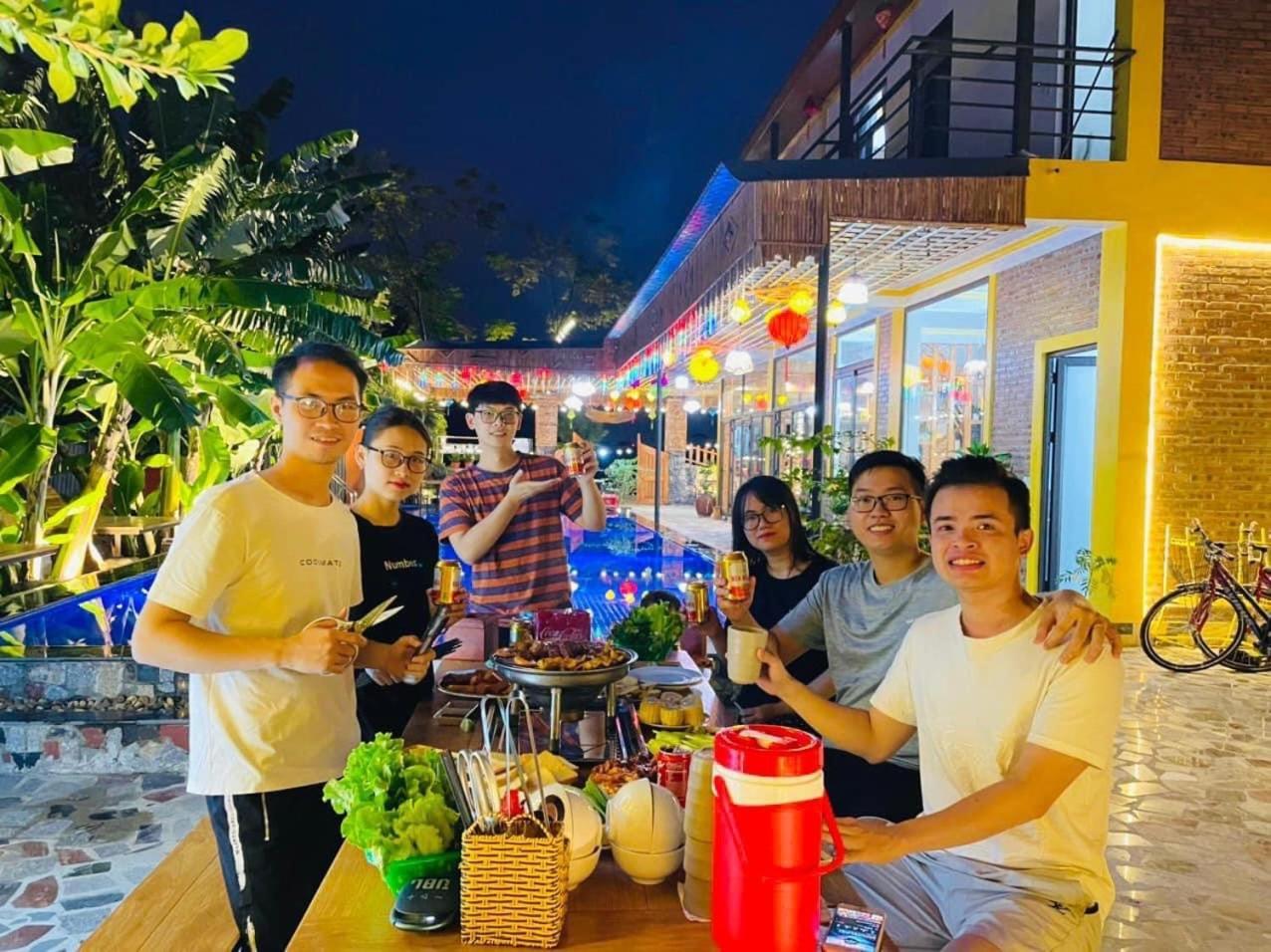 Ninh Binh Royal Homestay المظهر الخارجي الصورة
