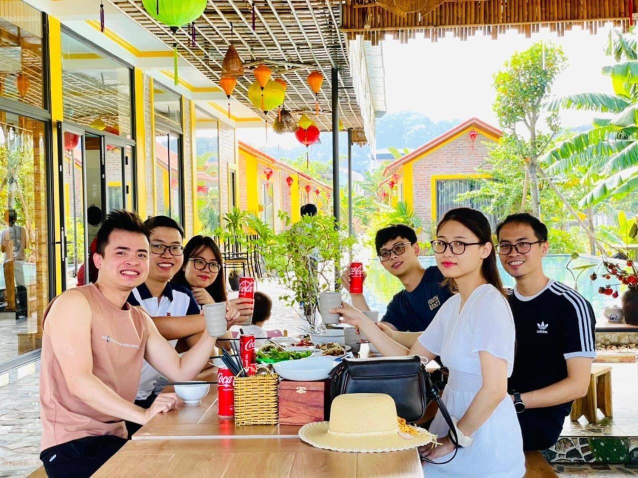 Ninh Binh Royal Homestay المظهر الخارجي الصورة